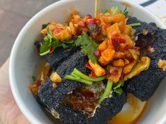 -黑色经典臭豆腐·湖南特产(潇湘文化店)