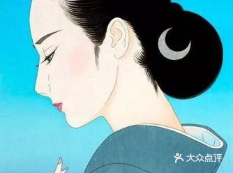 笔下的东方女子柔情万种，美到让人无法呼吸！