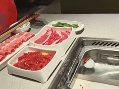 -海底捞火锅(吴中路店)