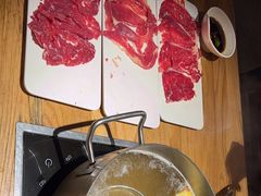 -牛很鲜潮汕牛肉火锅(朝晖路店)
