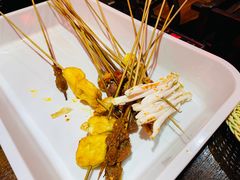 -乐山串串香老火锅(鼓楼店)