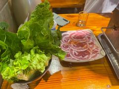 -丹东特色烤肉(学府路一部店)