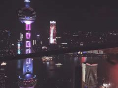 -FLAIR顶层餐厅酒吧(浦东丽思卡尔顿酒店)