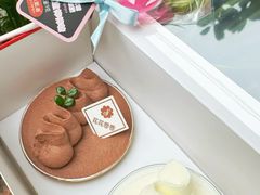 -花花卷卷·鲜食蛋糕(静安久光百货店)