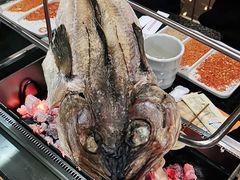 -白玉·朝鲜族烤串(南山店)