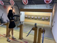 -道顺射箭·团建·骑射(张杨路店)