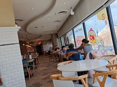 -必胜客(巴沟店)