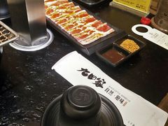 -九田家黑牛烤肉料理(中北镇店)