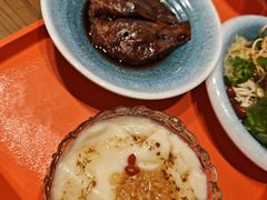 -古都历食南京菜·烤鸭·鸭血粉丝·汤包(南京博物院店)