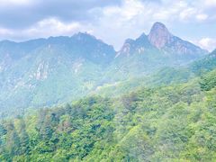 -九华山风景区