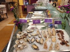 -圣廷苑酒店-世纪楼菲苑自助餐厅