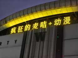 -疯狂的麦咭(长沙店)
