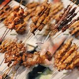 温州探店｜新城新晋夜宵胜地 东北银给的肉食盛宴
