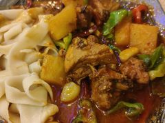 -维吾尔餐厅(宜山路店)