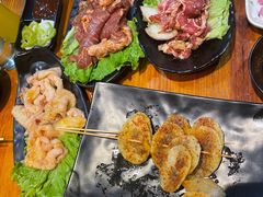-丹东特色烤肉(学府路一部店)