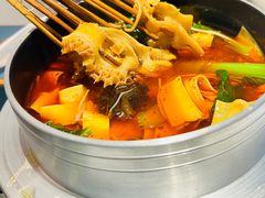-丹东立强海鲜烧烤·牛B大串(星海店)
