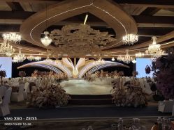 -北京嘉里大酒店·宴会厅婚宴·户外婚礼·生日宴