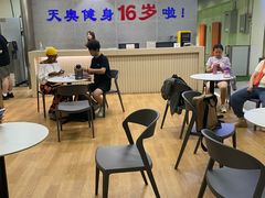 -阳光游泳培训(北苑店)