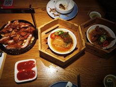 -点心传说·粤菜点心(佐阾虹湾店)