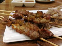 新疆羊肉串-清真·玛丽亚新疆菜主题餐厅(浙江中路店)