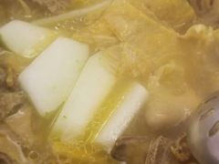 药膳锅底-百利鸽王(紫薇路店)