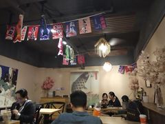 大堂-左舞和风屋便当(金地店)