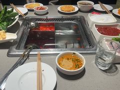 -海底捞火锅(杭州天虹购物中心店)