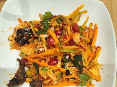 -青瓦餐厅·生鱼片·韩园烤肉(西塔店)