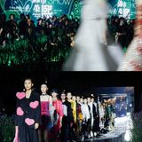 四季花街｜成都1314爱情专线在520璀璨启幕