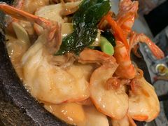 九层塔石锅大明虾-潮堂 · 潮州菜(恒隆广场店)
