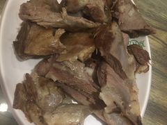 黄焖手抓羊肉-清真益鑫羊肉手抓馆(南大街店)