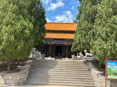 -龙口南山旅游景区