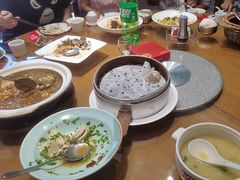 -院里汤包·虾汤包青岛菜(辽源路店)