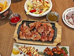 -小川洋风料理(武胜路凯德广场店)