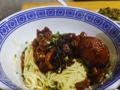 大肠面-沪西老弄堂面馆(定西路店)