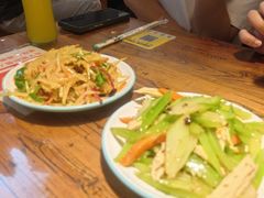 -韩师傅老大同刀削面(北苑路店)