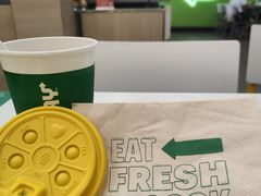 -赛百味SUBWAY(建六宜安广场店)