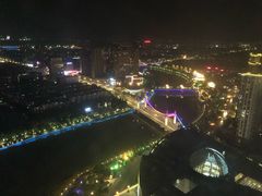 -湖州东吴开元名都酒店-滨河自助餐厅