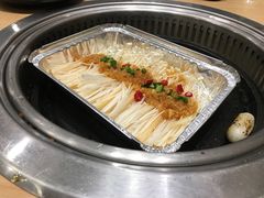 -花味·自助烤肉(雨花客厅店)