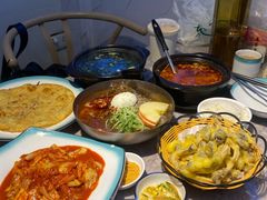 -屋里家延边朝鲜族冷面(梅林3店)