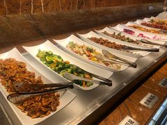 自助取餐区-汉巴味德(大悦城店)