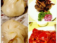 -君来梁溪饭店-餐厅