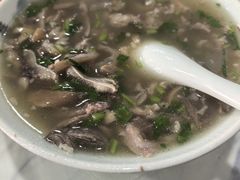 -清真喜兰老丁羊汤特色小吃