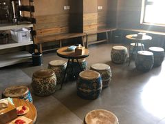 -小放牛炒菜馆(军校店)