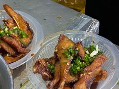 -大马弄蒋师傅美食酥鱼(察院前店)
