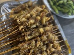 -银城烧烤(秦岭路店)