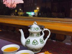 -百年老茶馆
