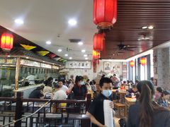 大堂-鲜鱼口老字号美食街