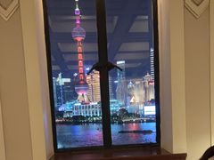 -上海和平饭店华懋阁 Cathay Room