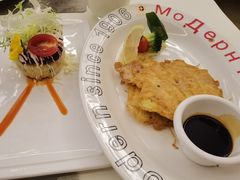 -马迭尔西餐厅(中央大街店)
